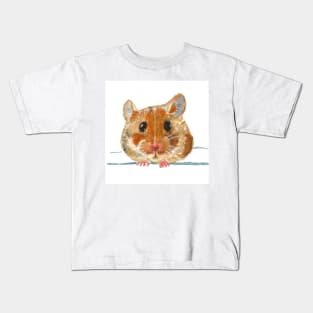 Hamster Kids T-Shirt